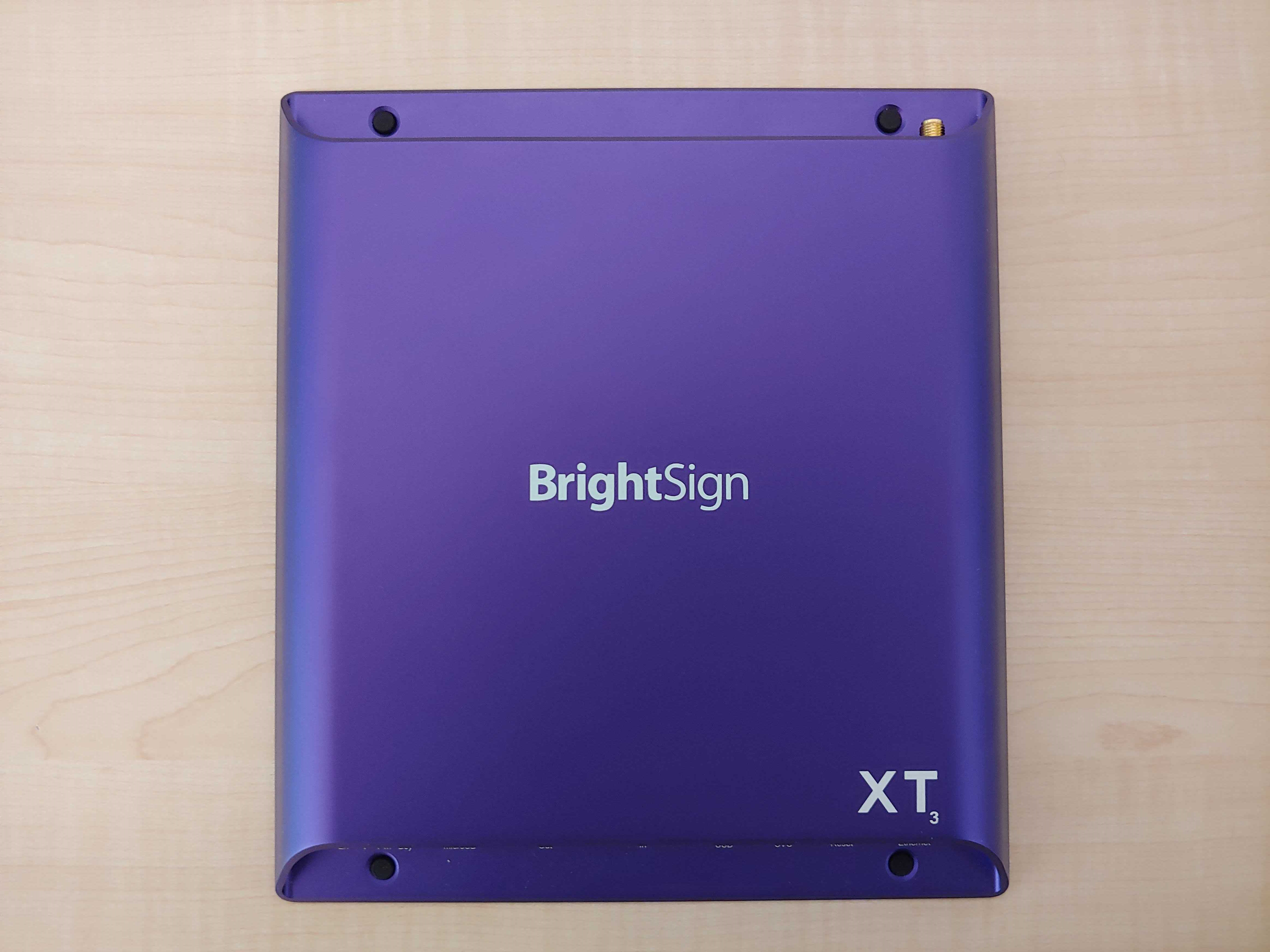 BrightSign Model Compatibility for Carousel 7 – Carousel 7 Support