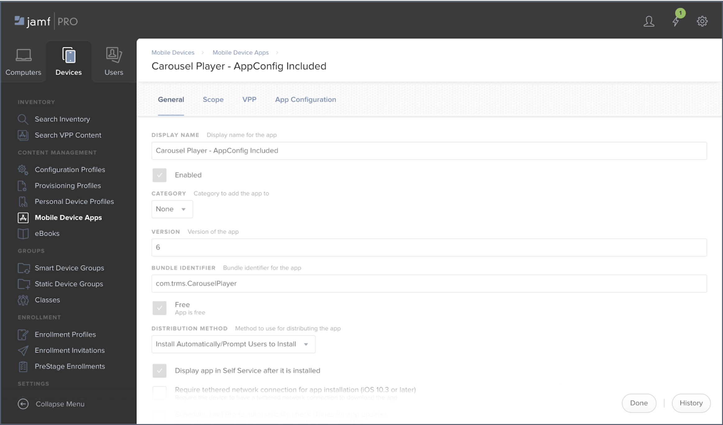 jamf and intune integration